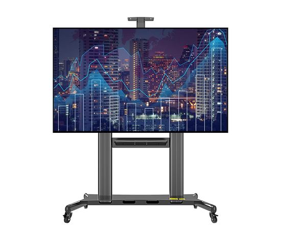 Крепление для видеопанелей мобильное Mr.Pixel SB100