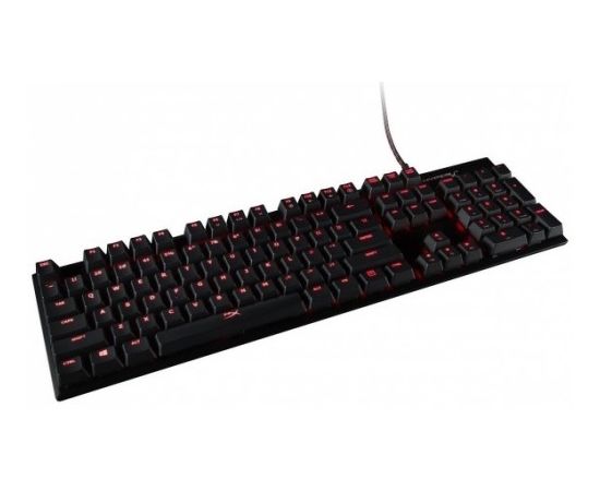 Клавиатура игровая HyperX Alloy FPS HX-KB1BL1-RU/A5 черный Blue