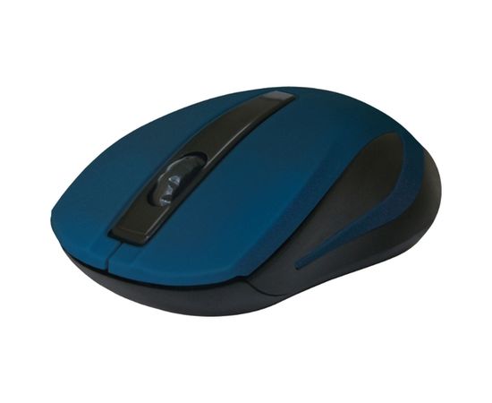 Мышь беспроводная Defender MM-605 синий,3 кнопки,1200dpi