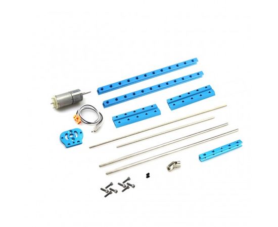 Комплектующий набор Makeblock набор для построения слайд-механизмов 95022