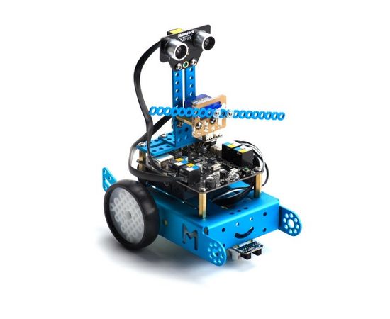 Комплектующий набор Makeblock mBot Add-on 98052 "Серво мотор"
