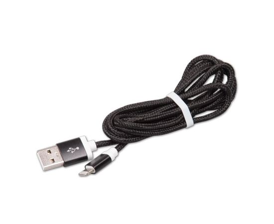 Кабель Apple Ritmix RCC-321 lightning Black