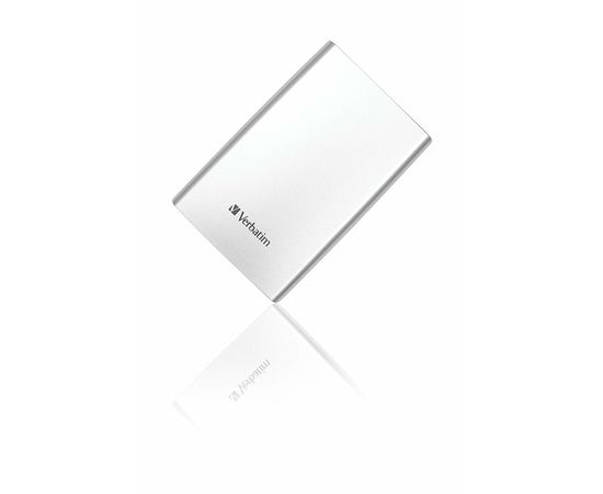 Внешний жесткий диск 2,5 1TB Verbatim 053071 серебро