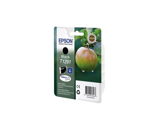 Картридж Epson C13T12914012 SX420W/BX305F черный new