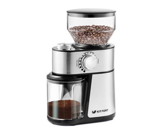 Кофемолка Kitfort KT-717 (жерновая)