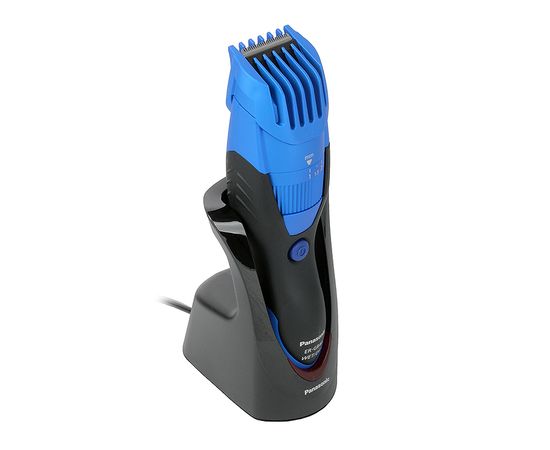 Машинка для стрижки волос-триммер Panasonic ER-GB40-A520 синий