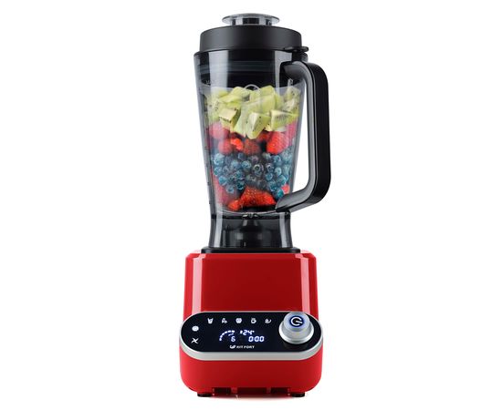 Блендер стационарный Kitfort КТ-1327-3 красный