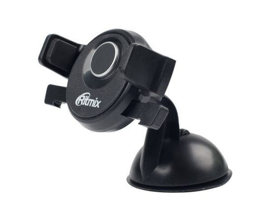 Держатель автомобильный Ritmix RCH-011 W