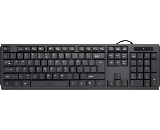 Клавиатура проводная Defender OfficeMate SM-820 RU