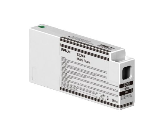 Картридж Epson C13T824800 для SC-P6000/P7000/P8000/P9000 черный  350 мл