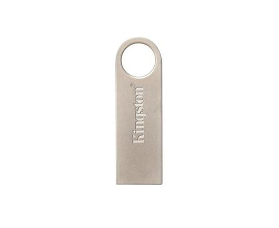 USB Флеш 32GB 2.0 Kingston DTSE9H/32GB металл