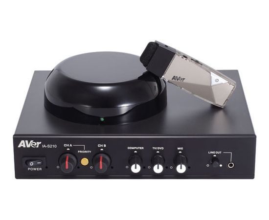 Микрофонная аудиосистема для презентаций AverMedia IA-S210