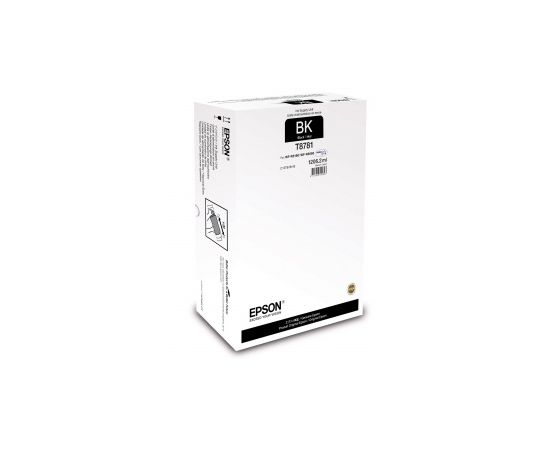 Картридж Epson C13T878140 WorkForce Pro WF-R5xxx series черный