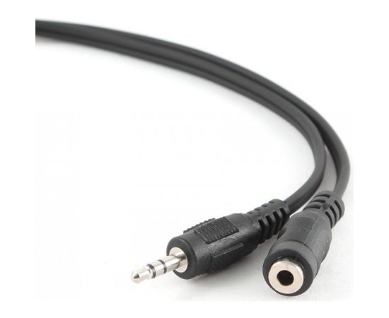 Кабель аудио удлинитель Cablexpert CCA-423-5M, джек3.5, 5м