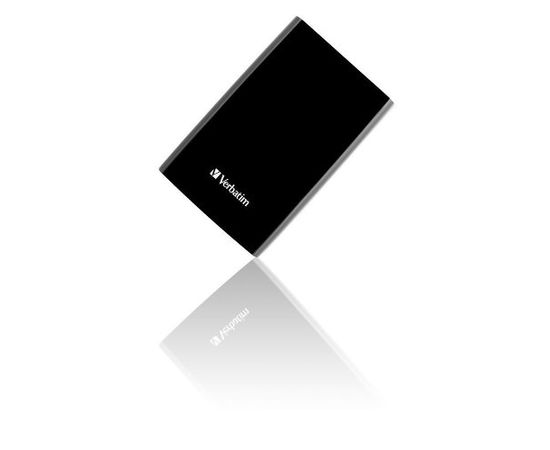 Внешний жесткий диск 2,5 1TB Verbatim 053023 черный