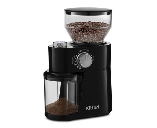 Кофемолка Kitfort KT-741 (жерновая)