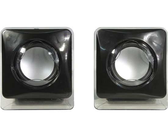 Компактная акустика 2.0 Defender SPK 35 черный USB