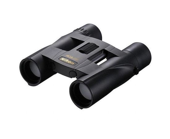 Nikon Бинокль Aculon A30 10x25 черный