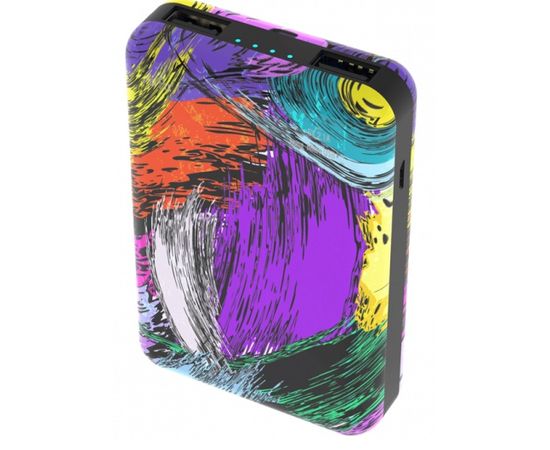 Зарядное устройство Power bank Ritmix RPB-10007 Paint