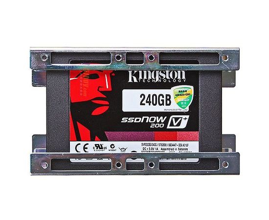 Крепление для SSD (салазки) Kingston SNA-BR2/35