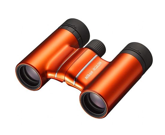 Бинокль Nikon Aculon T01 8x21 оранжевый