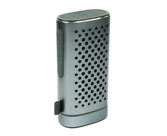 Компактная акустика Ritmix SP-440PB серебро