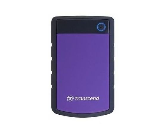Внешний жесткий диск 2,5 1TB Transcend TS1TSJ25H3P