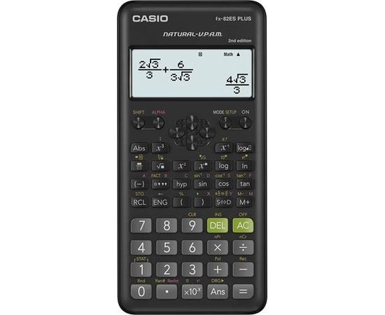 Калькулятор научный CASIO FX-82ESPLUS-2-SETD
