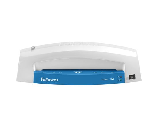 Ламинатор Fellowes Lunar+ A4, Blue, 75/80,125 мкм, 30 см/мин
