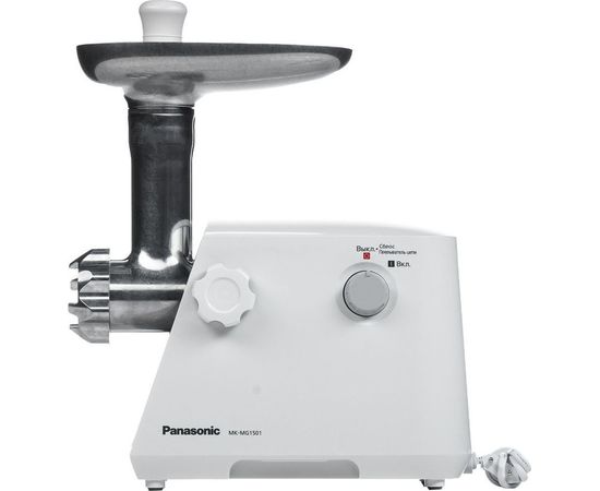 Мясорубка Panasonic 1500Вт MK-MG1501WTQ