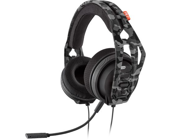 Наушники-гарнитура игровые Plantronics RIG 400HX, ,XBOX камуфляж