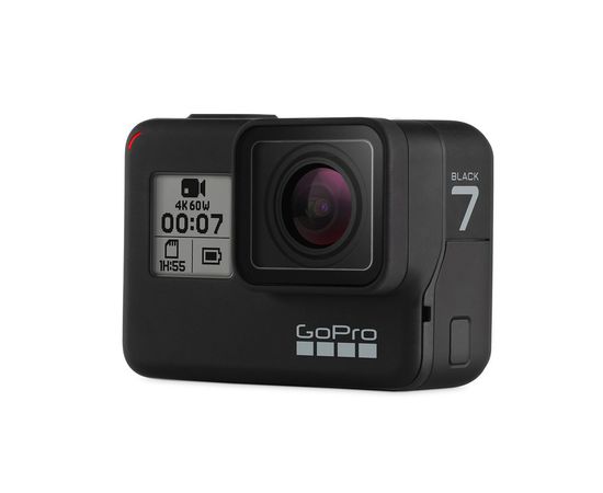 Экшн-камера GoPro CHDHX-701-RW HERO 7 Black