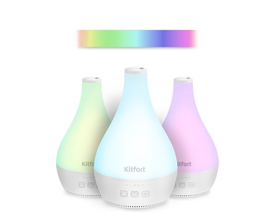 Увлажнитель воздуха Kitfort KT-2804