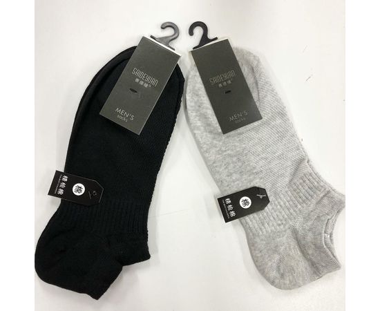 Укороченные х/б носочки