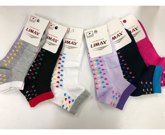 Хлопковые носочки Limax