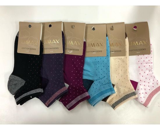 Женские хлопковые носочки отличного качества
