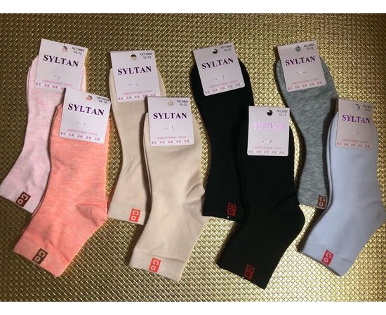 Подростковые носки для девочек