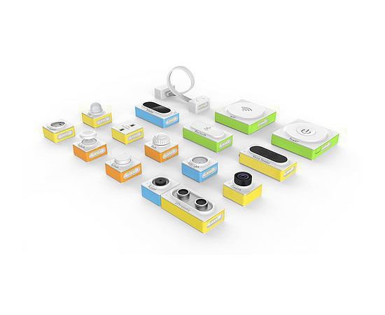 Робот Конструктор Makeblock Neuron Inventor Kit P1030001