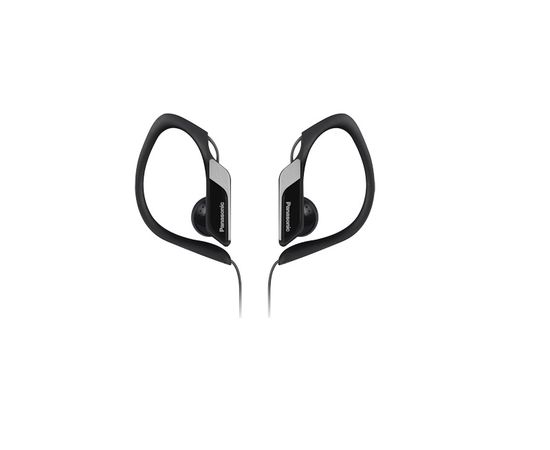 Наушники-вкладыши проводные Panasonic RP-HS34E-K черный