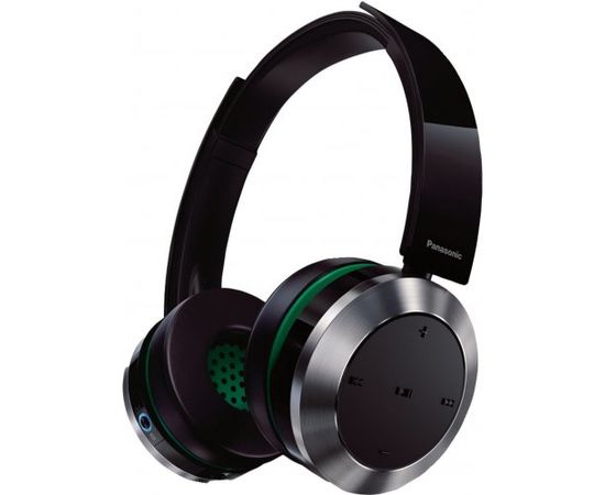 Наушники-гарнитура беспроводные Panasonic RP-BTD10E-K черный ВТ