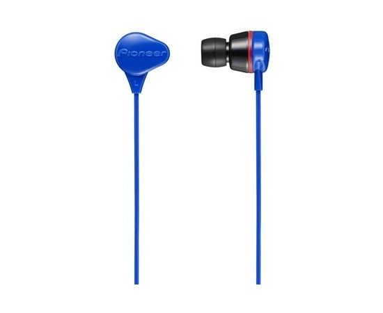 Наушники-вкладыши проводные Pioneer SE-CL331-L синий