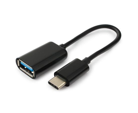 Переходник USB OTG Cablexpert A-OTG-CMAF2-01, USB Type-C/USB 2.0F, пакет
