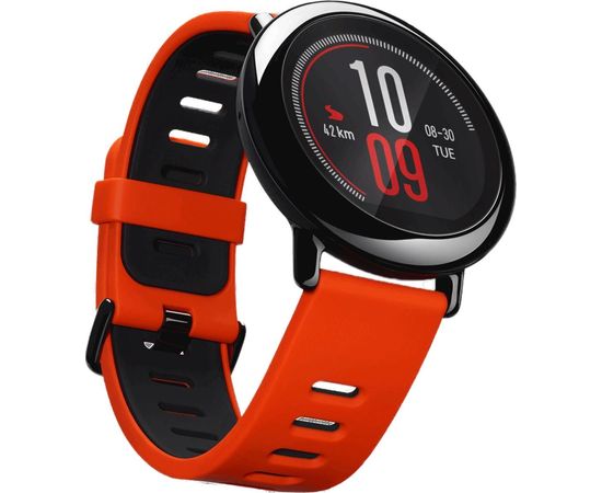 Смарт часы Xiaomi Amazfit PACE красный(UYG4012RT)