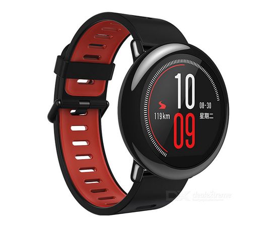 Смарт часы Xiaomi Amazfit PACE черный(UYG4013RT)