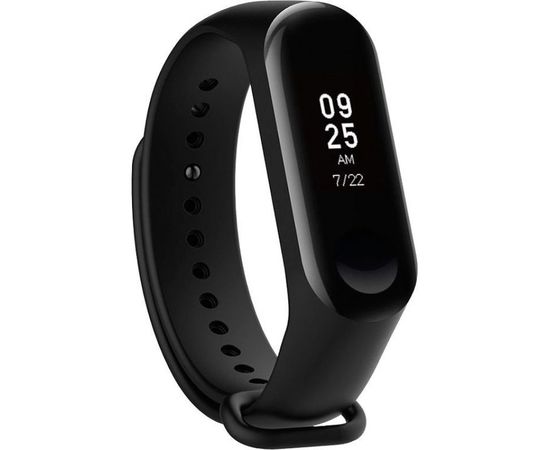 Фитнес трекер Xiaomi Mi Band 3 черный