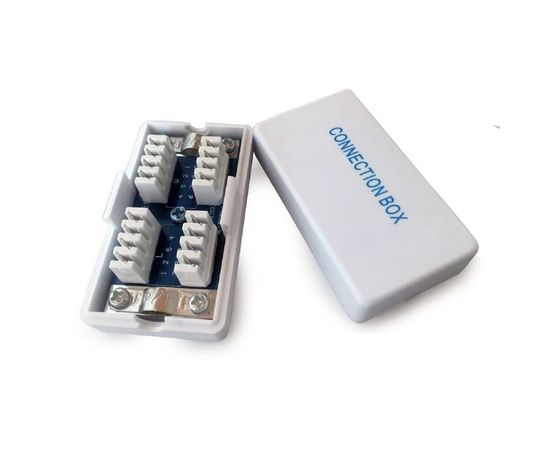 Соединитель сетевых кабелей Cablexpert NCA-LSAU5E-01