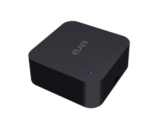 Умный ИК-пульт Elari S06 чёрный