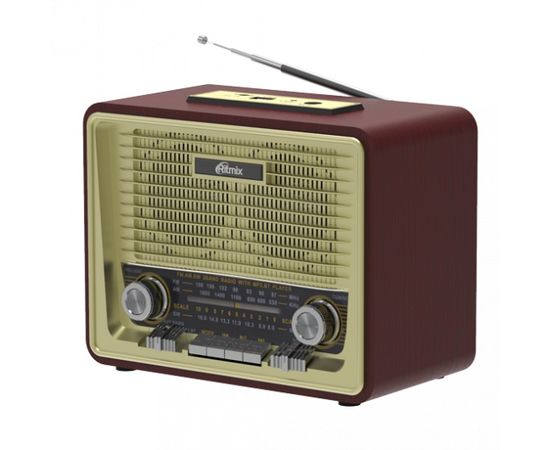 Радиоприемник портативный Ritmix RPR-088 GOLD