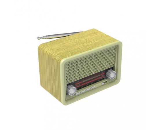 Радиоприемник портативный Ritmix RPR-030 GOLD