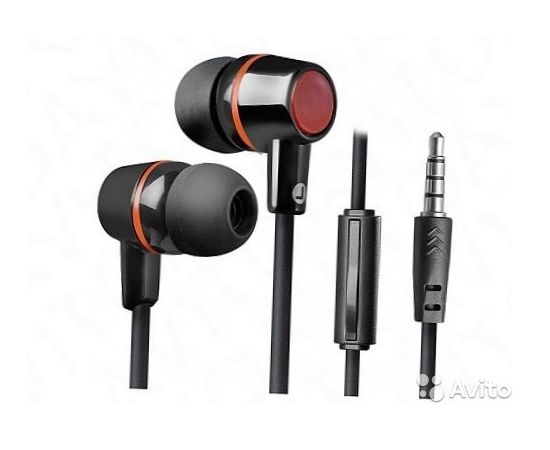 Наушники-вкладыши проводные Defender  Pulse-428
